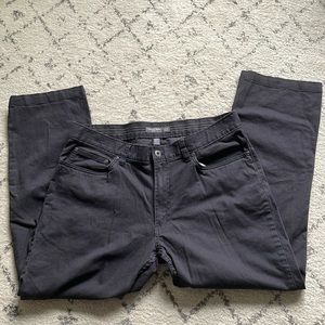 Van Heusen Black Flex Men’s Pants